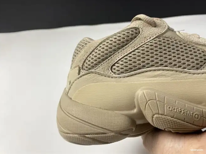 Adidas Taupe Light GX3605 Yeezy 500 0510